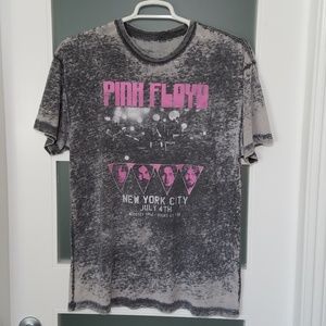Pink Floyd Gray Tee 2X